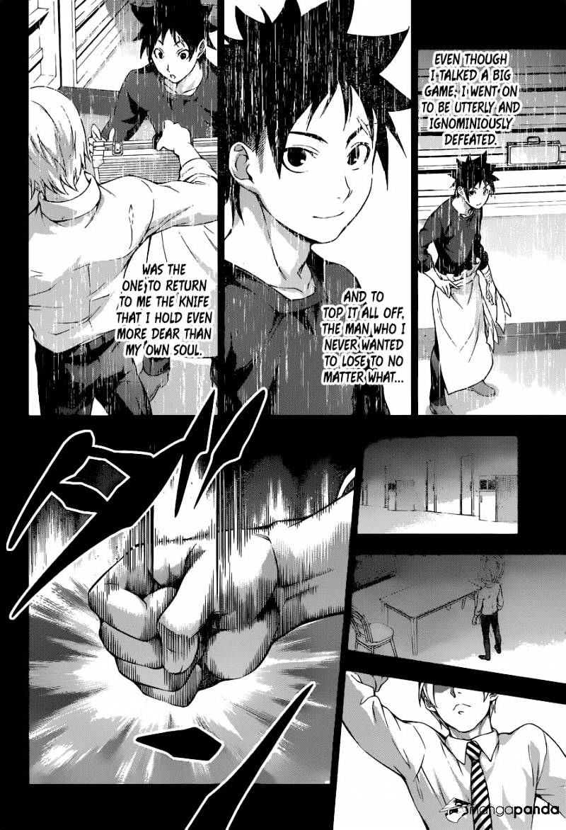 Read Shokugeki no Soma EN Manga Online