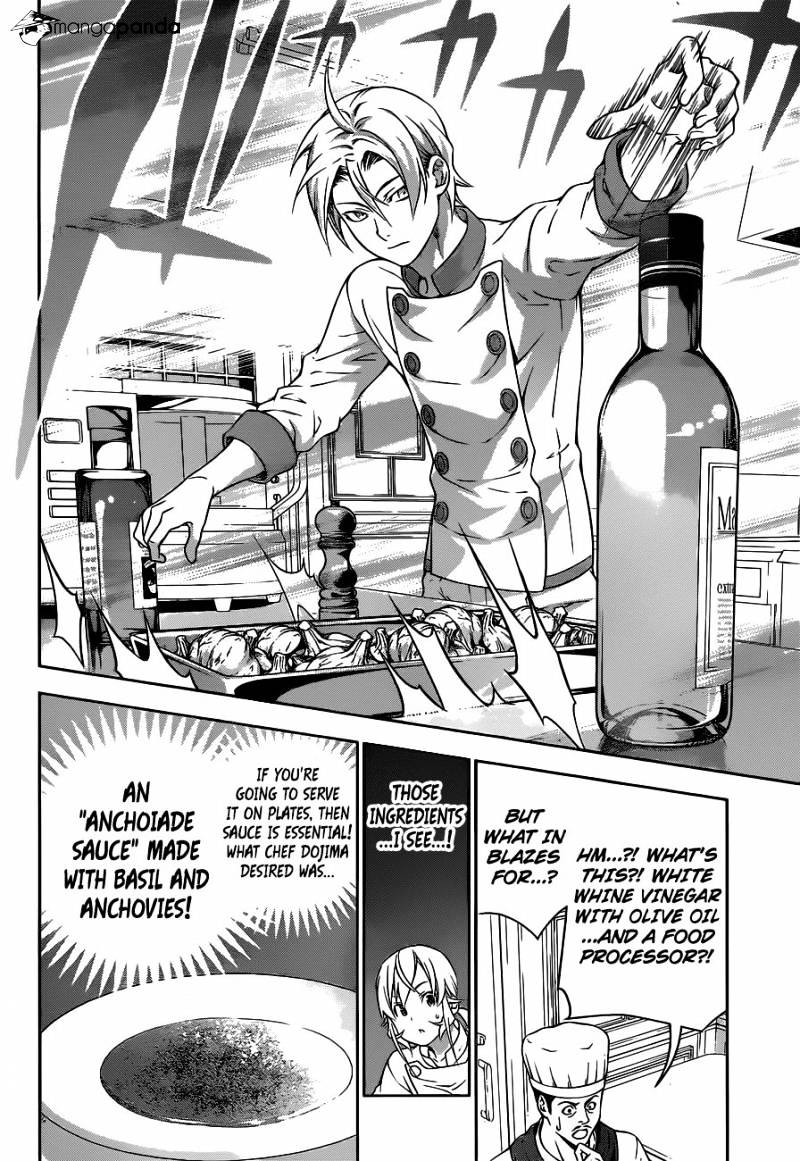 Read Shokugeki no Soma EN Manga Online