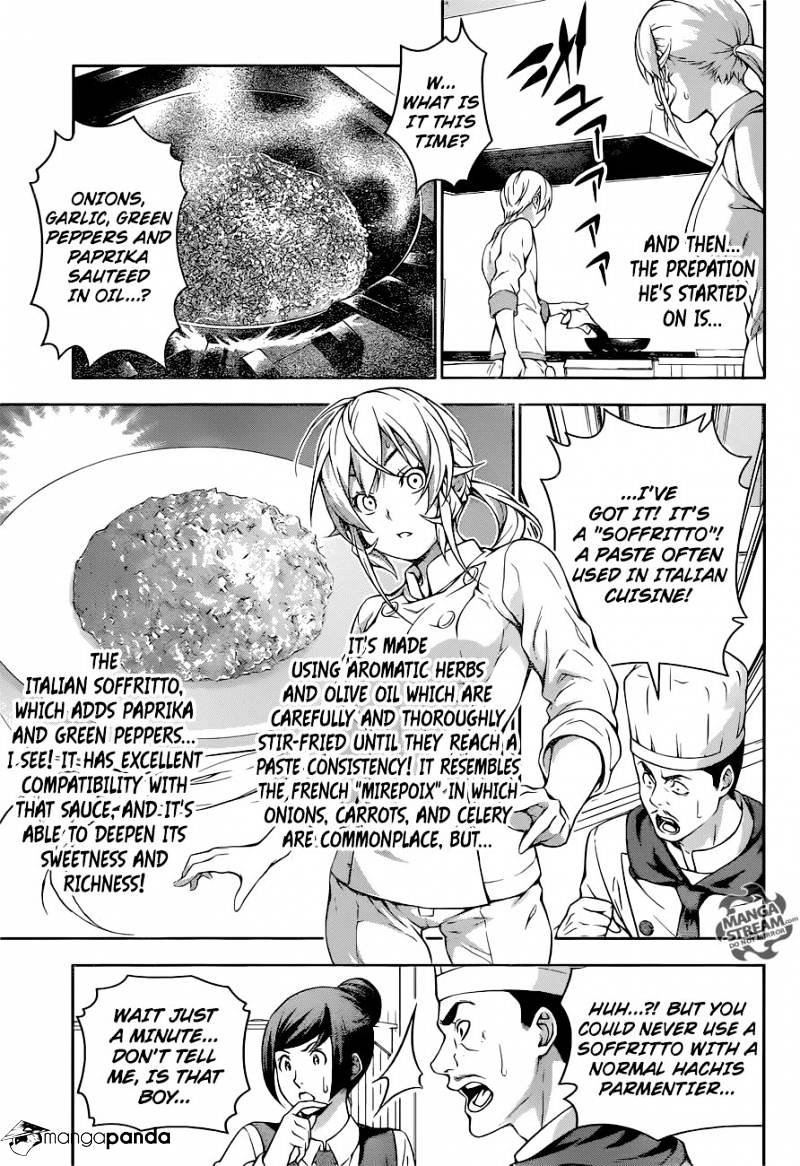 Read Shokugeki no Soma EN Manga Online