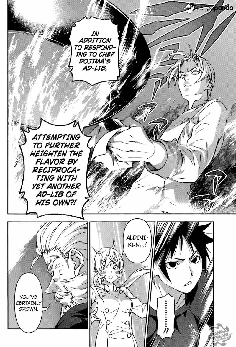 Read Shokugeki no Soma EN Manga Online