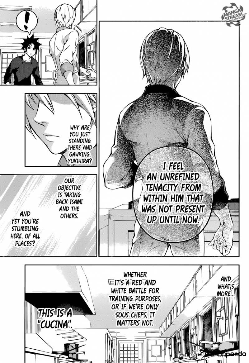Read Shokugeki no Soma EN Manga Online