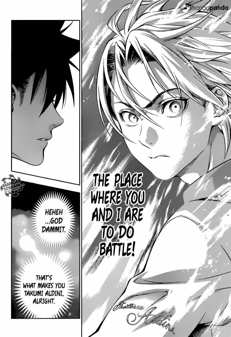 Read Shokugeki no Soma EN Manga Online