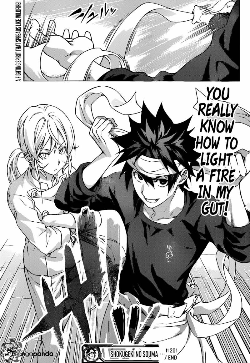 Read Shokugeki no Soma EN Manga Online