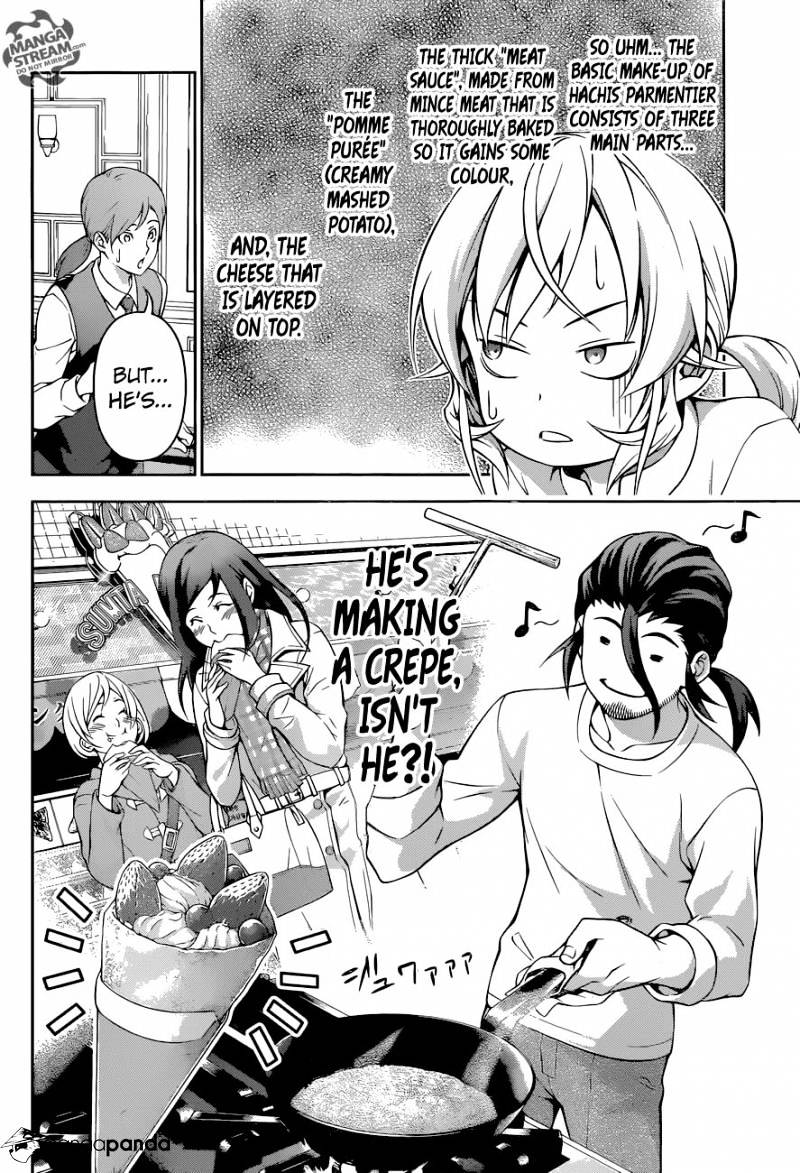 Read Shokugeki no Soma EN Manga Online