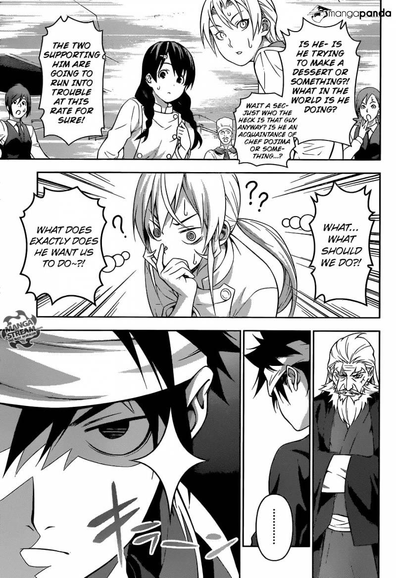 Read Shokugeki no Soma EN Manga Online