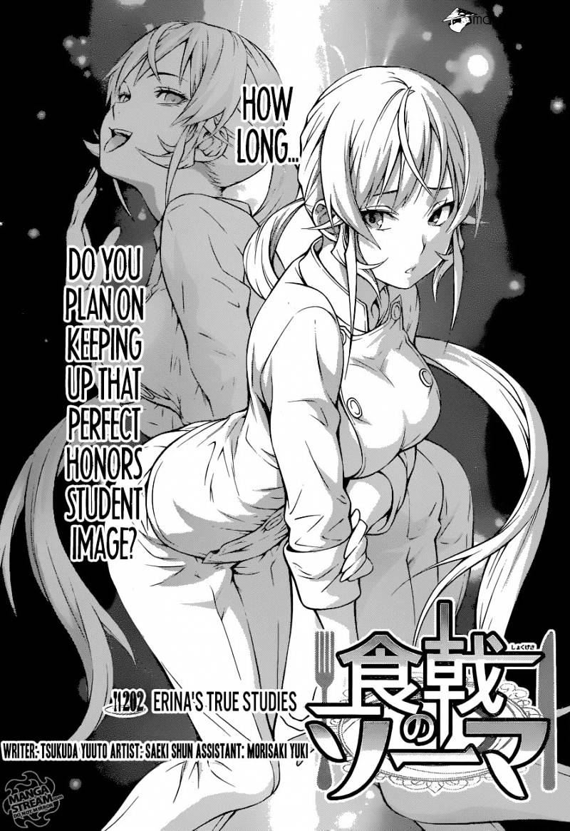 Read Shokugeki no Soma EN Manga Online