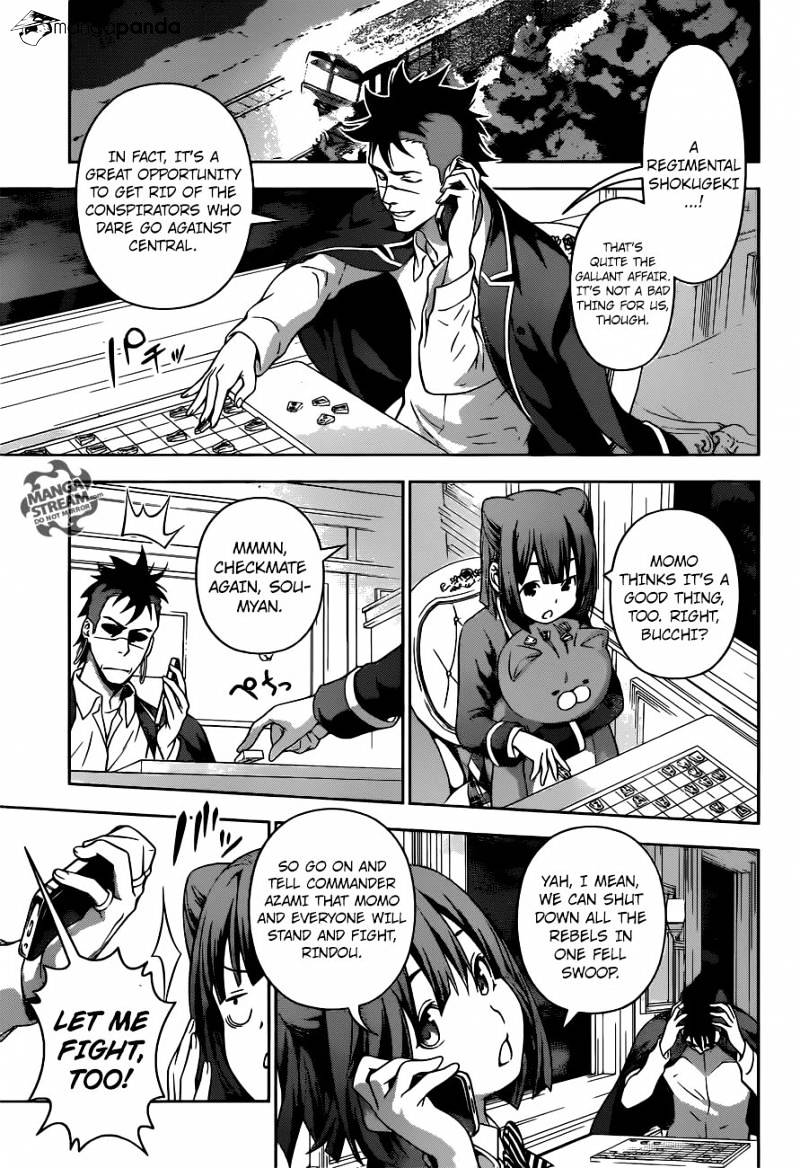 Read Shokugeki no Soma EN Manga Online