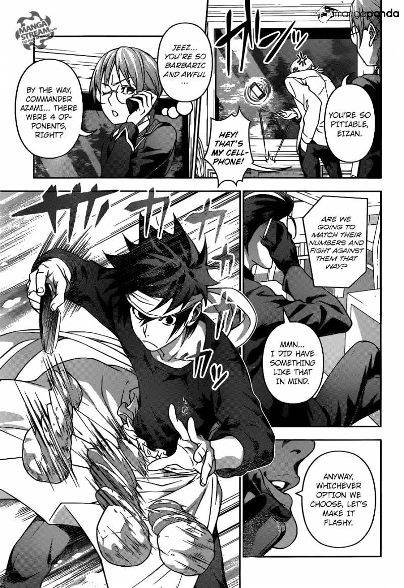 Read Shokugeki no Soma EN Manga Online