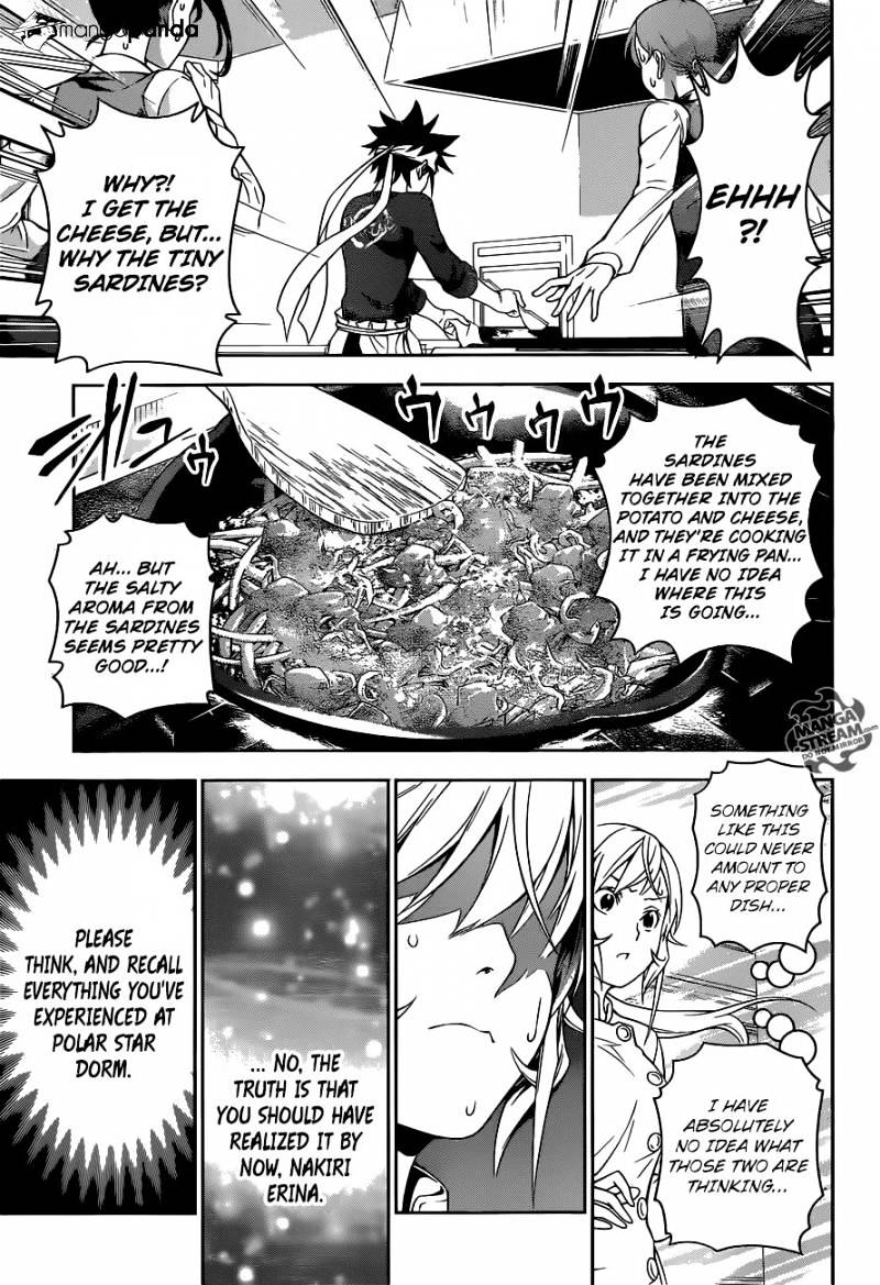 Read Shokugeki no Soma EN Manga Online