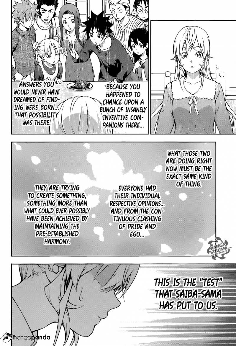 Read Shokugeki no Soma EN Manga Online