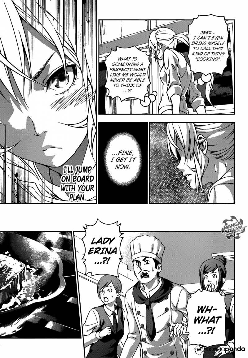 Read Shokugeki no Soma EN Manga Online