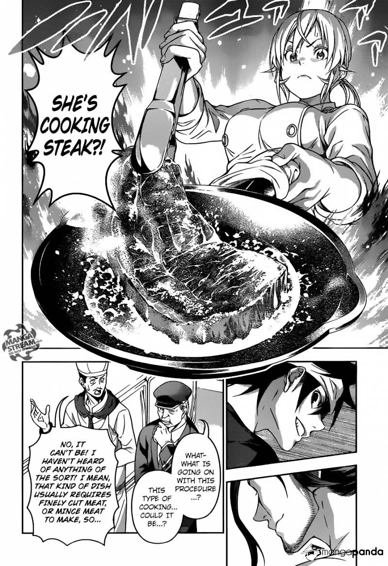 Read Shokugeki no Soma EN Manga Online