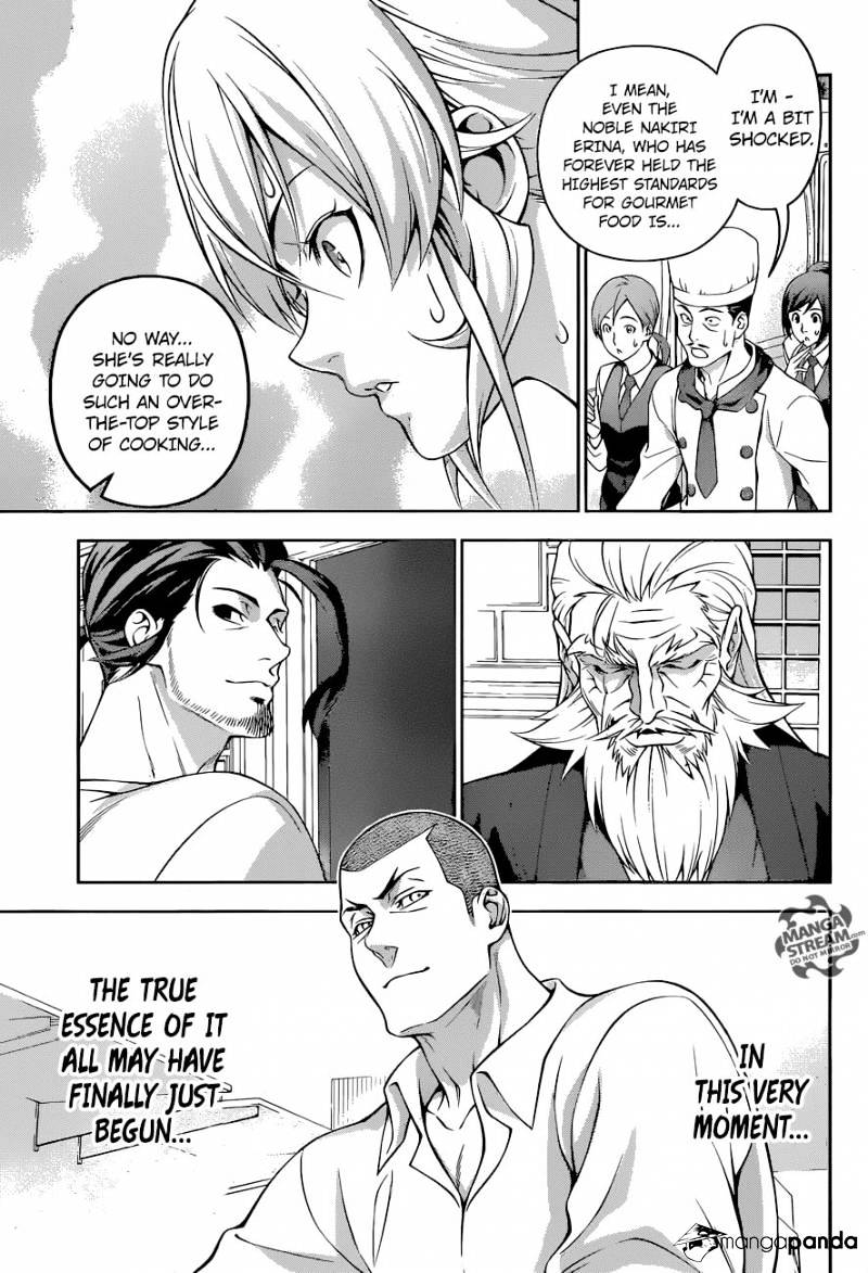 Read Shokugeki no Soma EN Manga Online