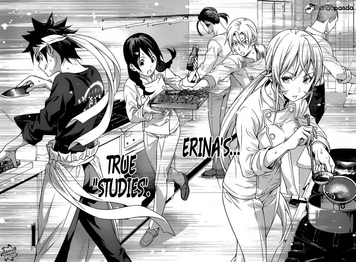 Read Shokugeki no Soma EN Manga Online
