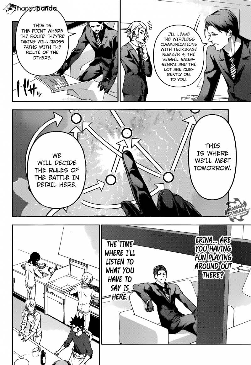 Read Shokugeki no Soma EN Manga Online