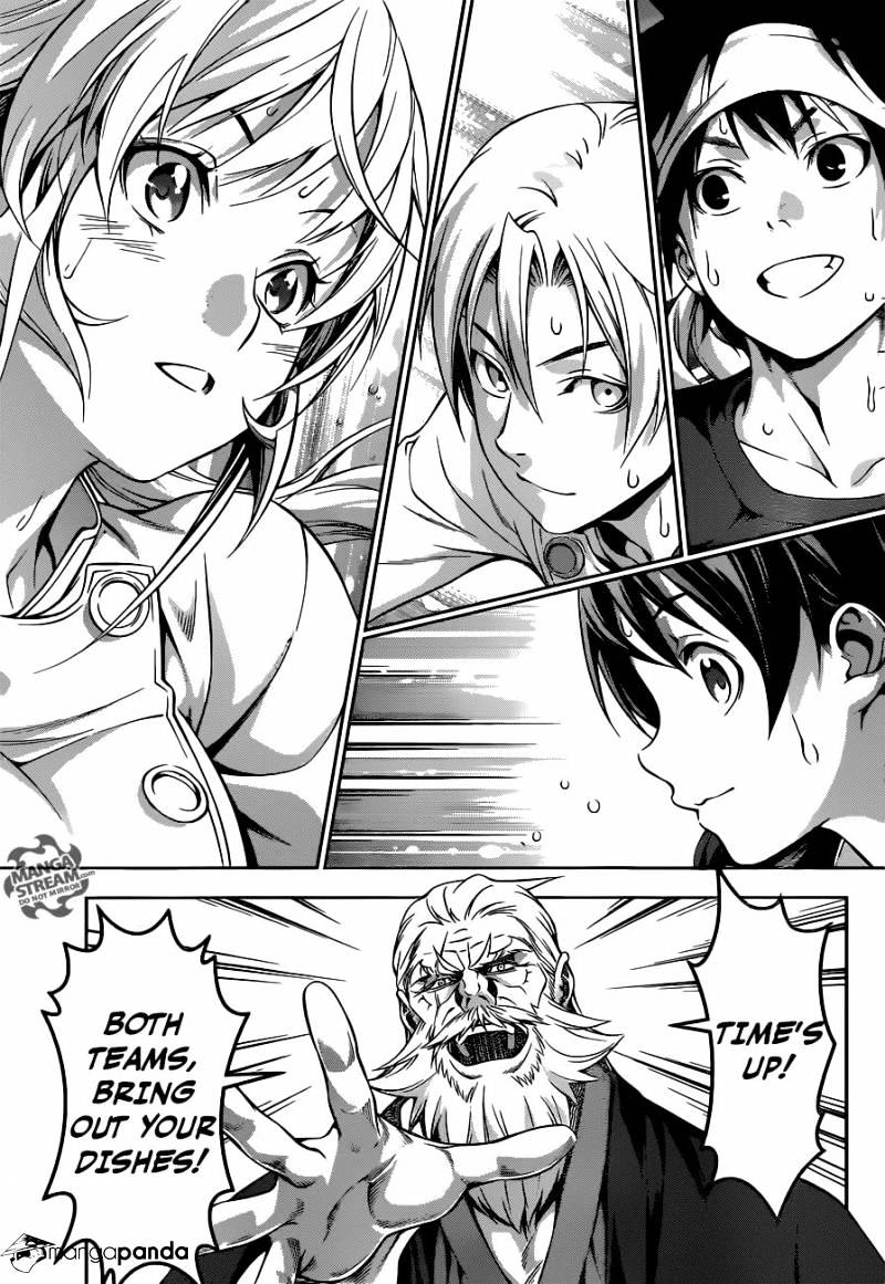Read Shokugeki no Soma EN Manga Online