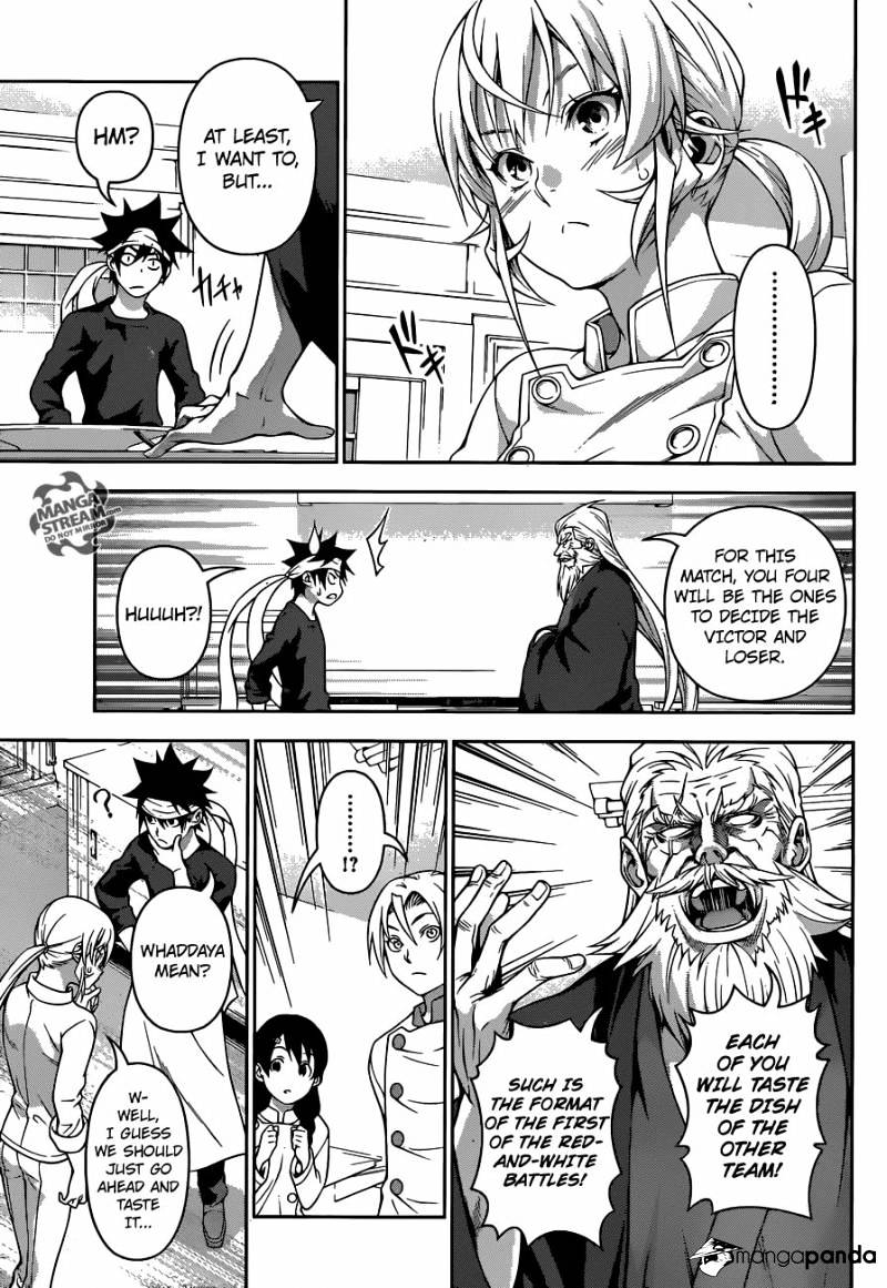Read Shokugeki no Soma EN Manga Online