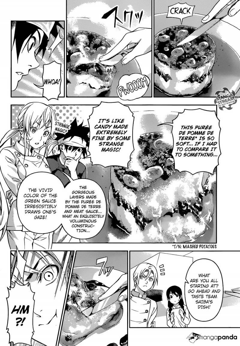 Read Shokugeki no Soma EN Manga Online