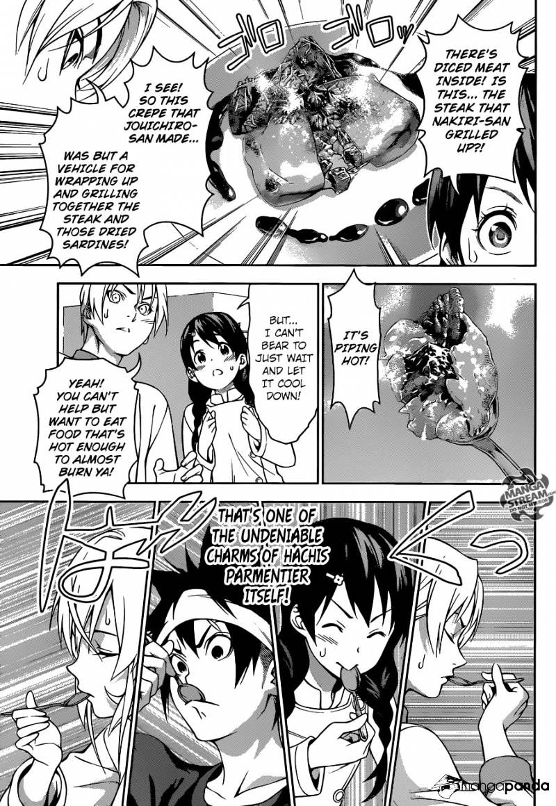 Read Shokugeki no Soma EN Manga Online