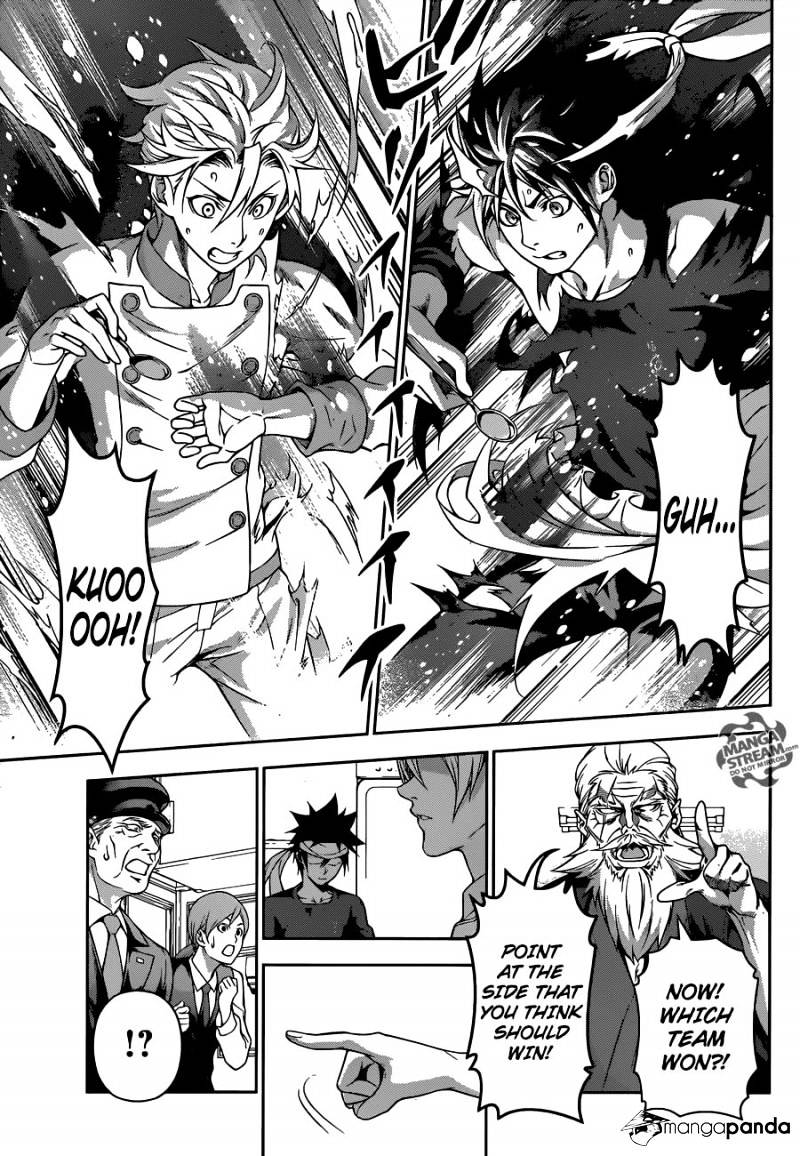 Read Shokugeki no Soma EN Manga Online