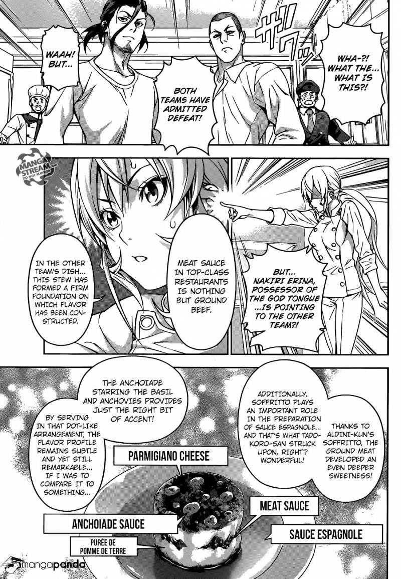 Read Shokugeki no Soma EN Manga Online