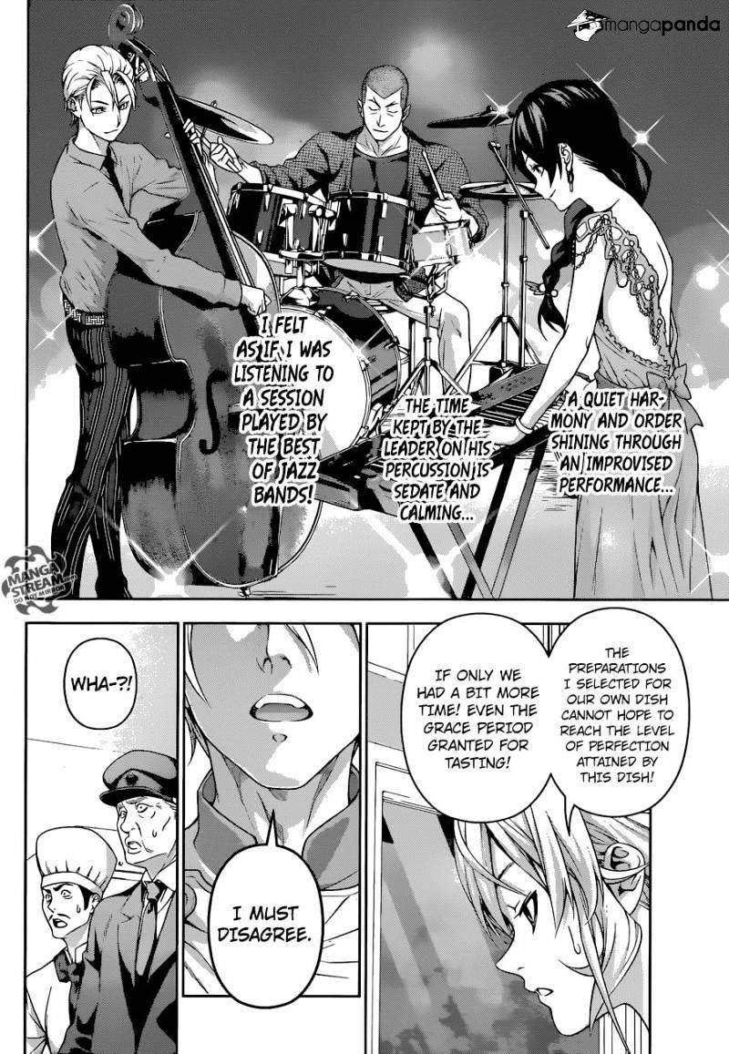 Read Shokugeki no Soma EN Manga Online