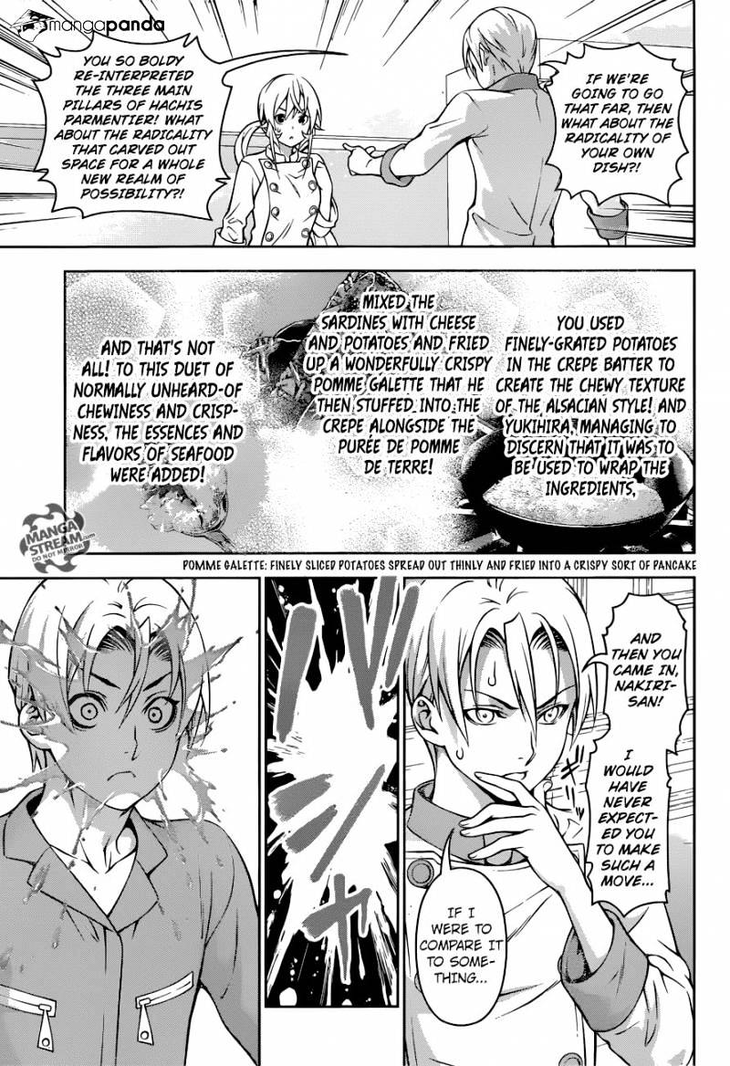 Read Shokugeki no Soma EN Manga Online