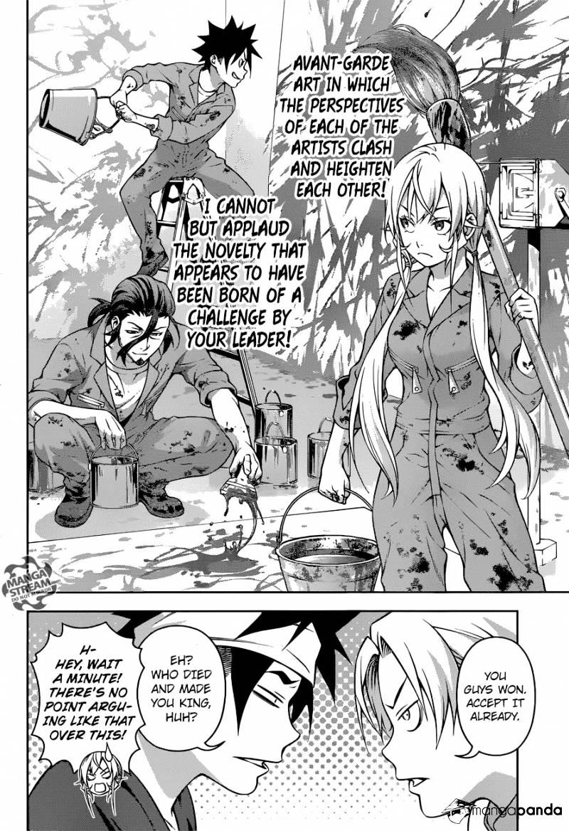 Read Shokugeki no Soma EN Manga Online