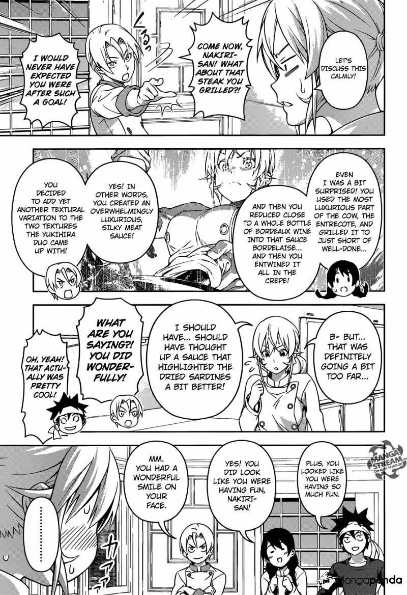 Read Shokugeki no Soma EN Manga Online