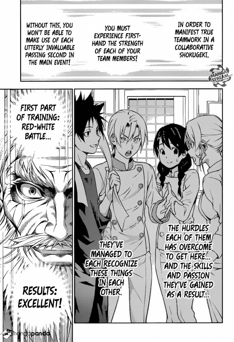 Read Shokugeki no Soma EN Manga Online