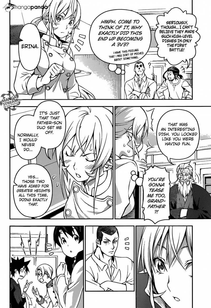 Read Shokugeki no Soma EN Manga Online