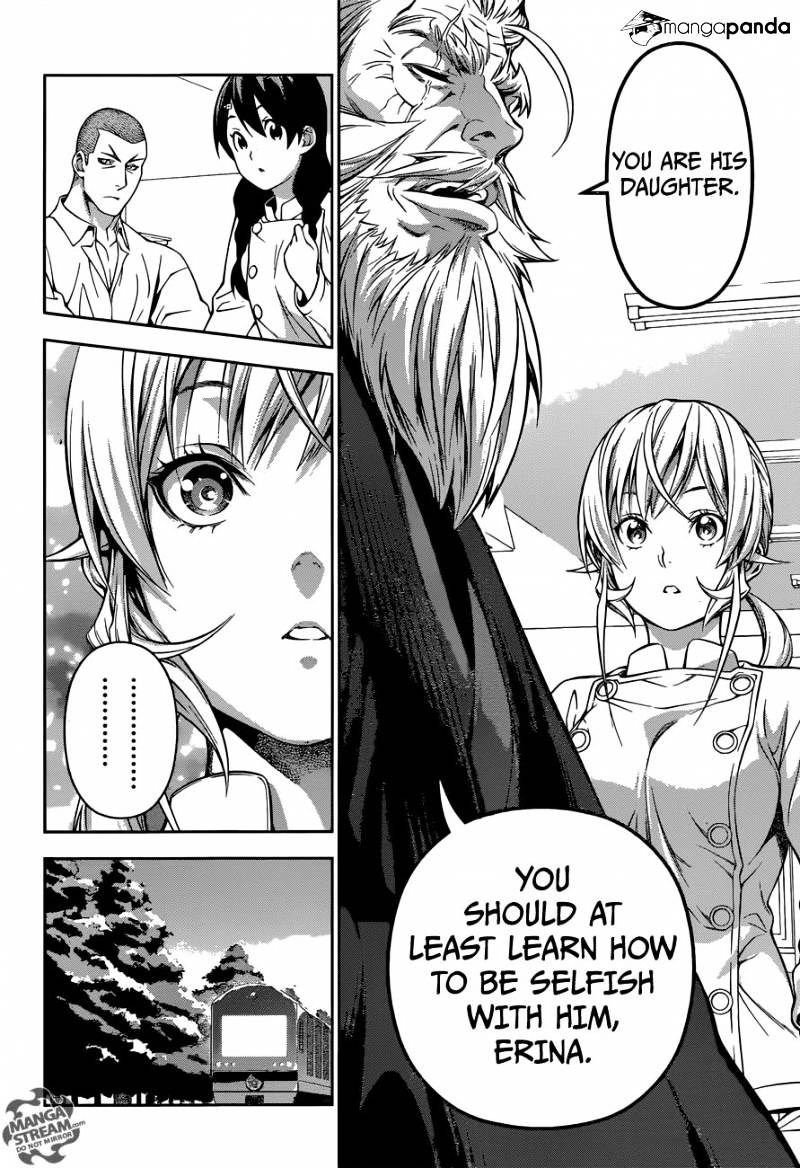 Read Shokugeki no Soma EN Manga Online