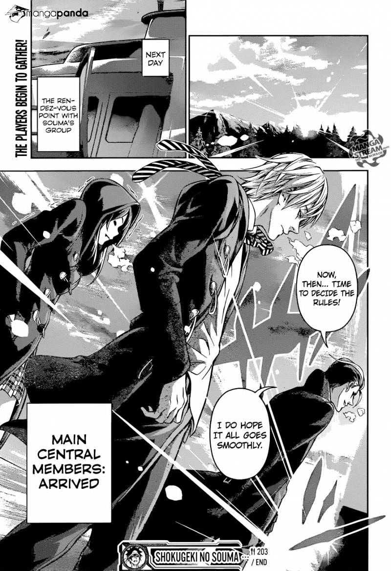 Read Shokugeki no Soma EN Manga Online