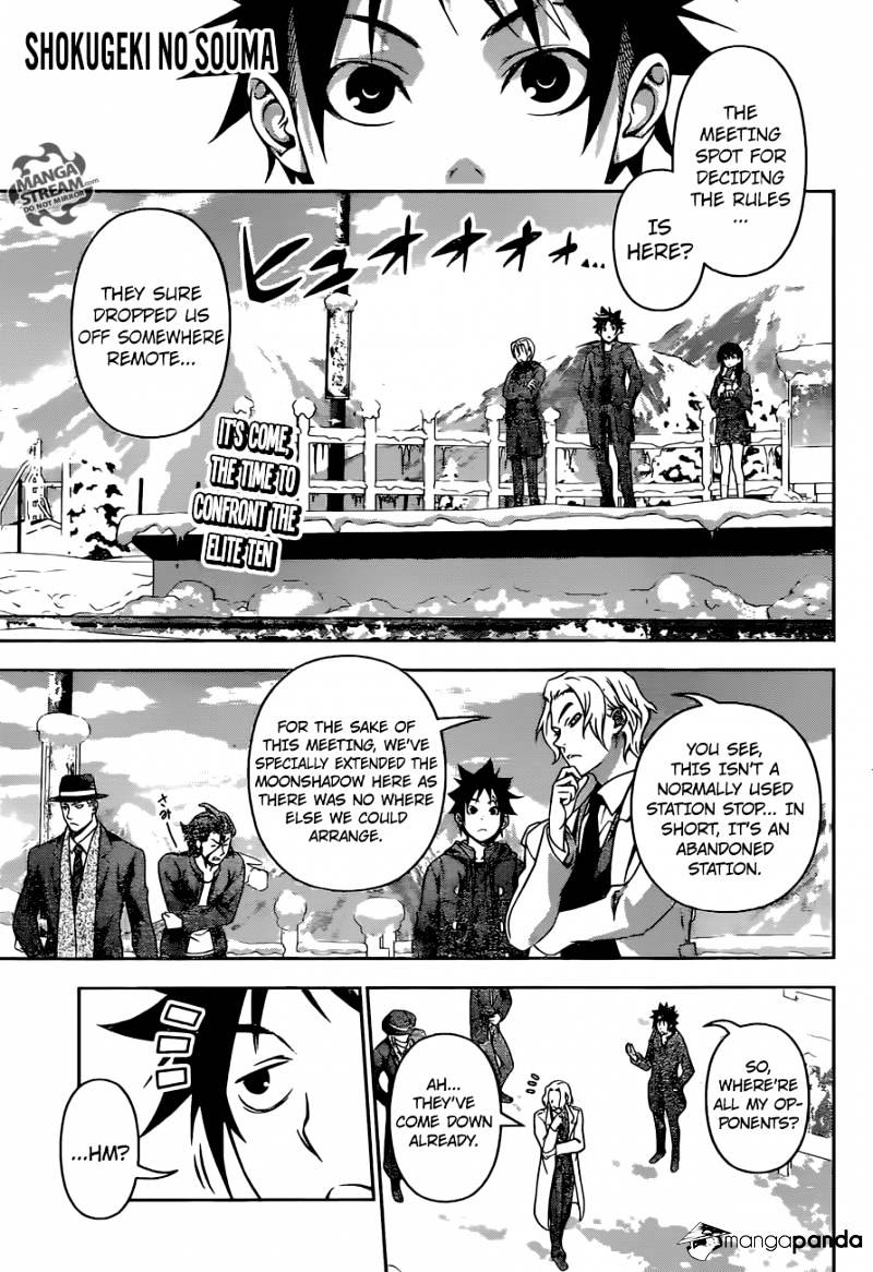 Read Shokugeki no Soma EN Manga Online
