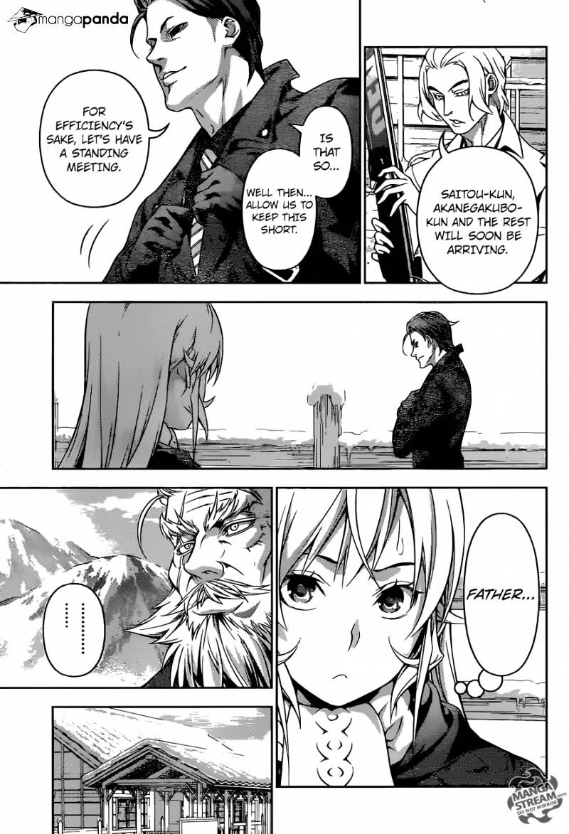 Read Shokugeki no Soma EN Manga Online