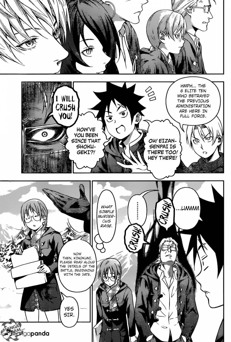 Read Shokugeki no Soma EN Manga Online