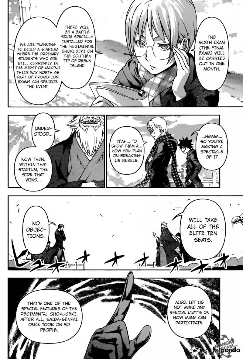 Read Shokugeki no Soma EN Manga Online