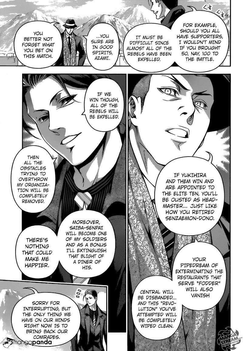 Read Shokugeki no Soma EN Manga Online