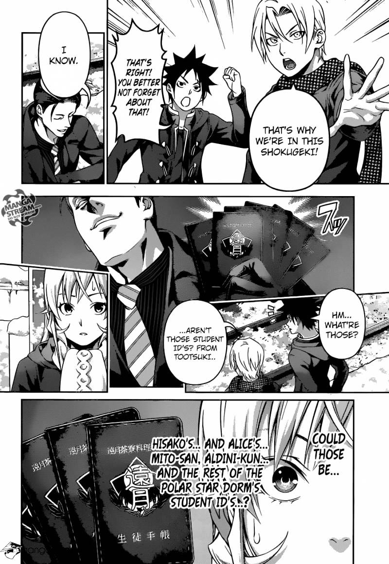 Read Shokugeki no Soma EN Manga Online