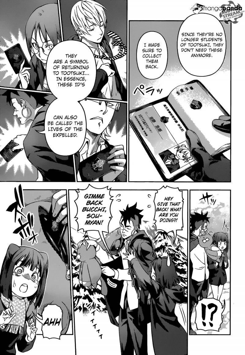 Read Shokugeki no Soma EN Manga Online