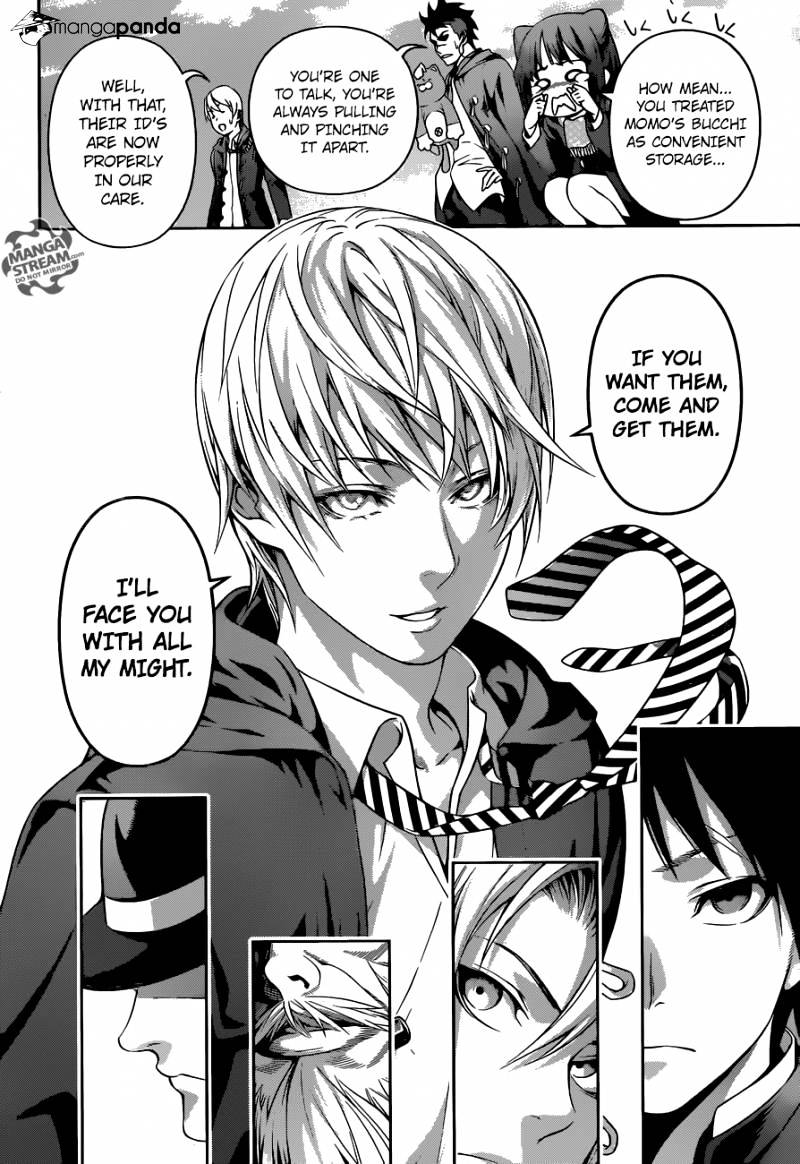 Read Shokugeki no Soma EN Manga Online