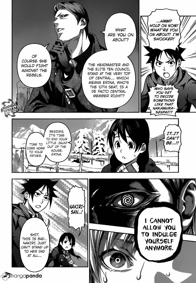 Read Shokugeki no Soma EN Manga Online