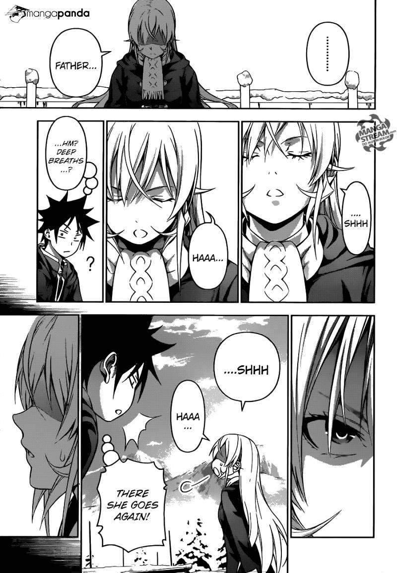 Read Shokugeki no Soma EN Manga Online