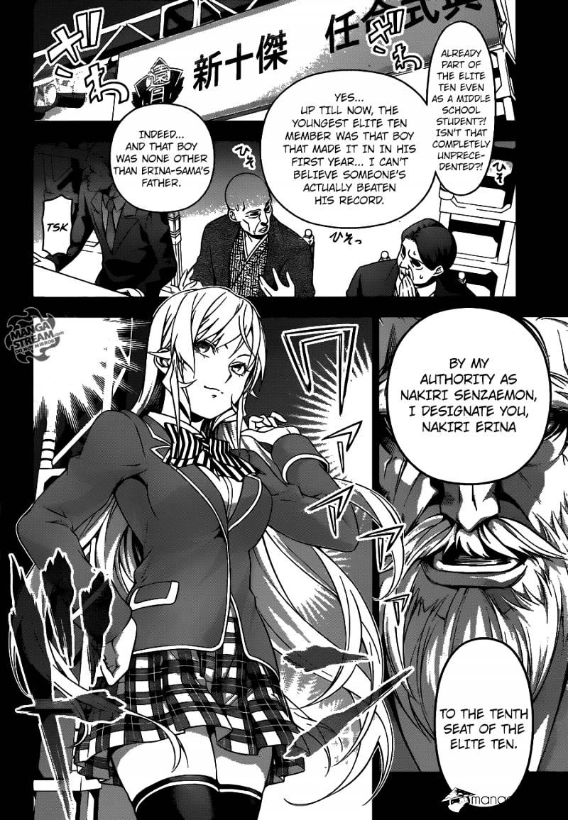 Read Shokugeki no Soma EN Manga Online