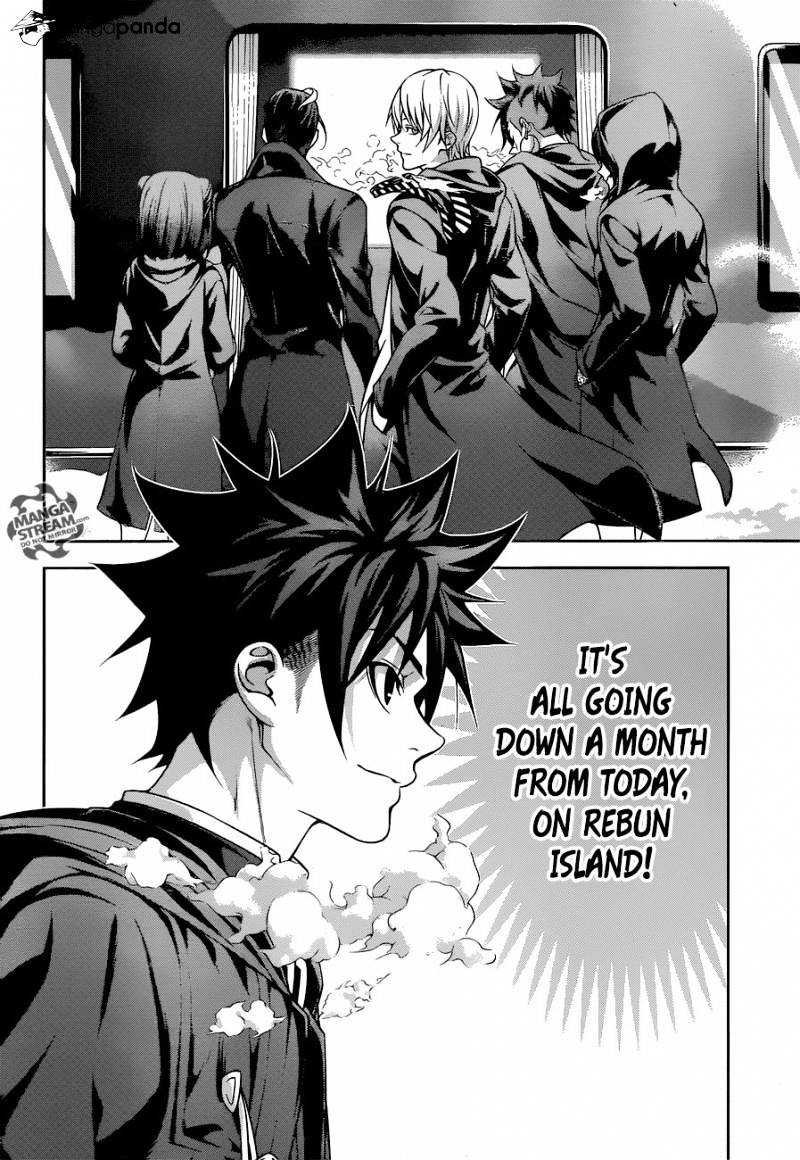 Read Shokugeki no Soma EN Manga Online