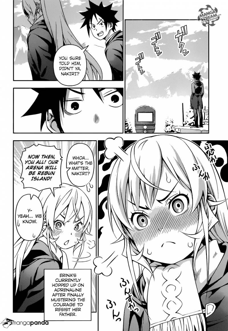 Read Shokugeki no Soma EN Manga Online