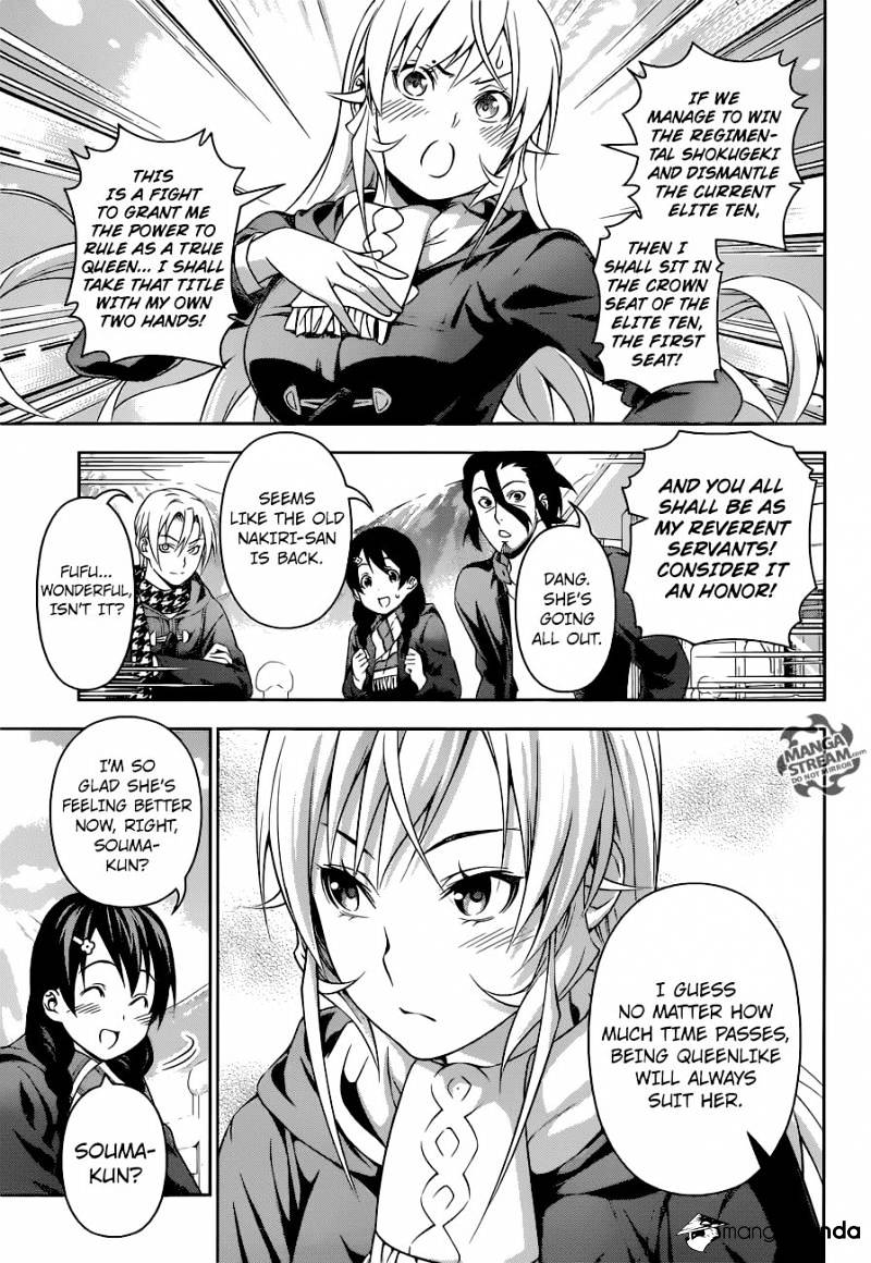 Read Shokugeki no Soma EN Manga Online
