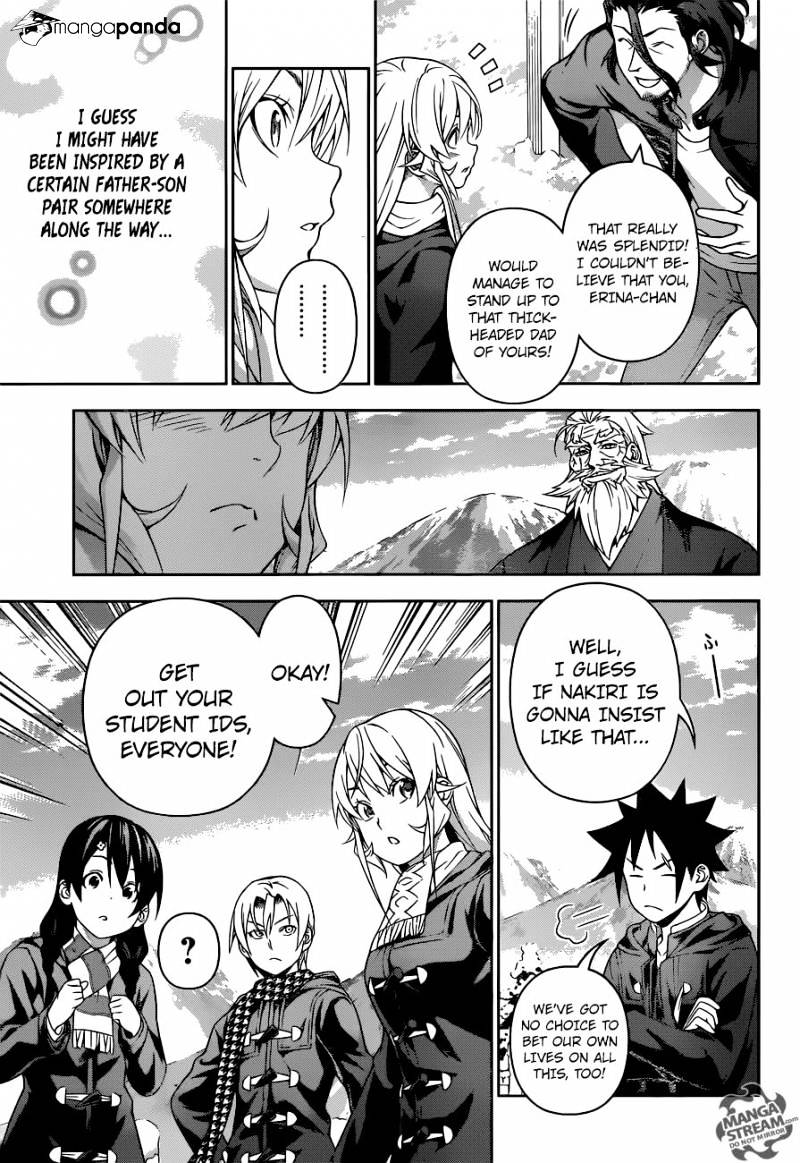 Read Shokugeki no Soma EN Manga Online