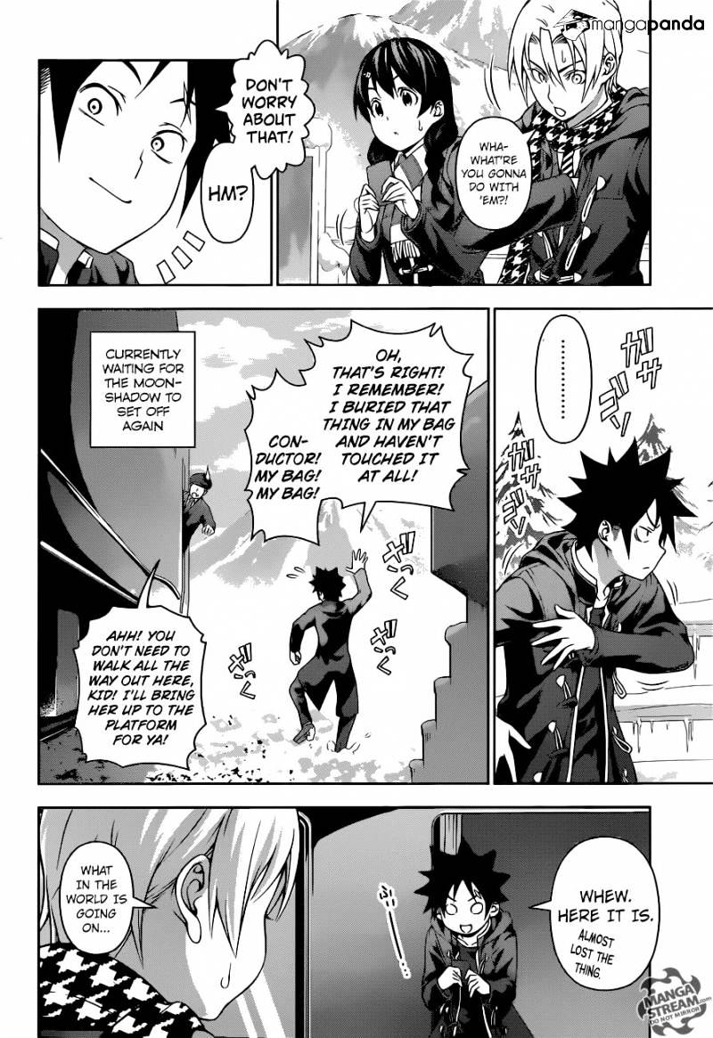 Read Shokugeki no Soma EN Manga Online