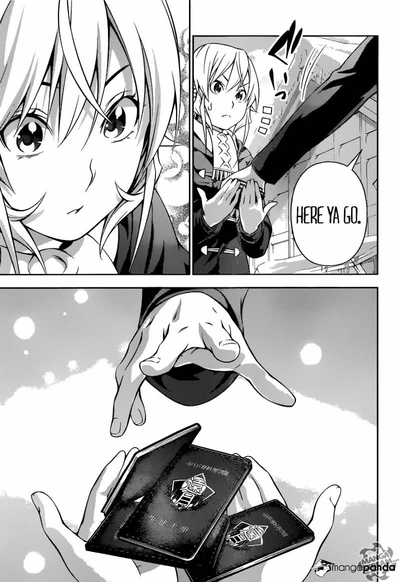 Read Shokugeki no Soma EN Manga Online